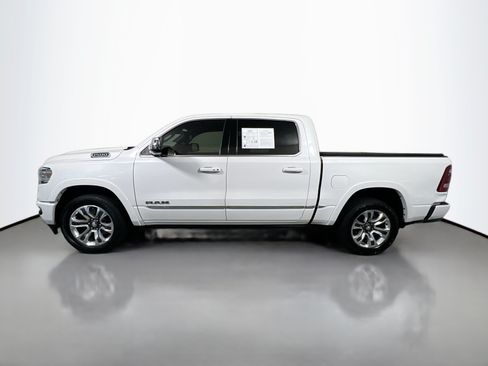 Used 2023 RAM 1500 Limited w/ Body Color Bumper Group AWD/4WD image 8
