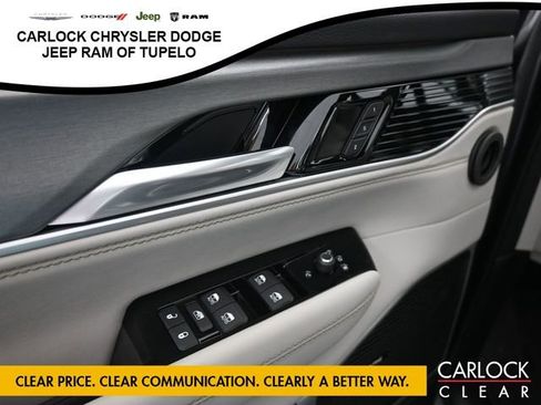 New 2026 Jeep Grand Wagoneer L 4WD image 12