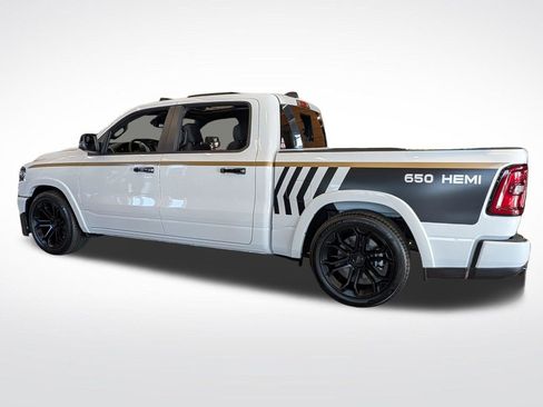 New 2026 RAM 1500 Big Horn AWD/4WD image 3