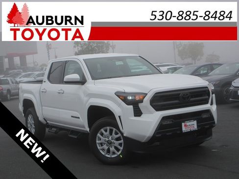 New 2026 Toyota Tacoma SR5 image 1