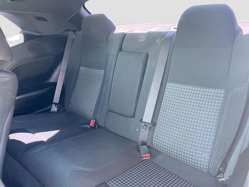 Used 2021 Dodge Challenger SXT w/ Blacktop Package image 23