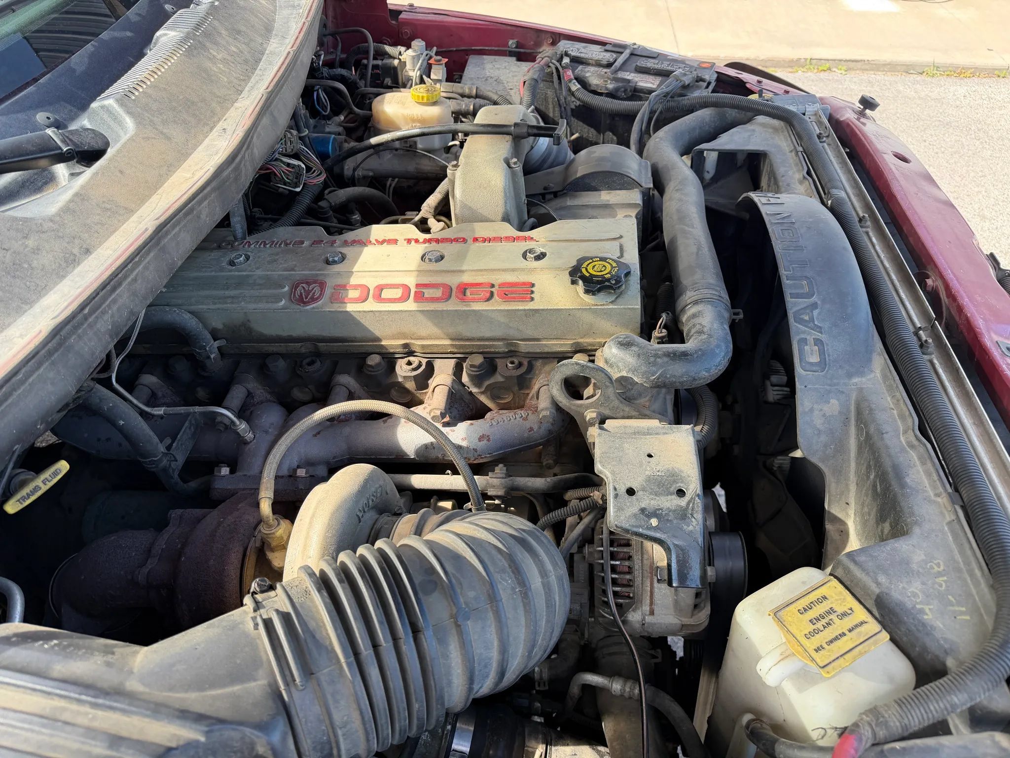 Used 1999 Dodge Ram 2500 Truck 4x4 Quad Cab image 26