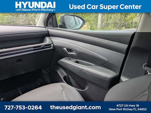 Certified 2025 Hyundai Tucson SEL FWD image 20