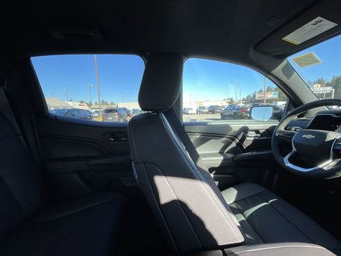 New 2025 Chevrolet Colorado W/T w/ Advanced Trailering Package image 73