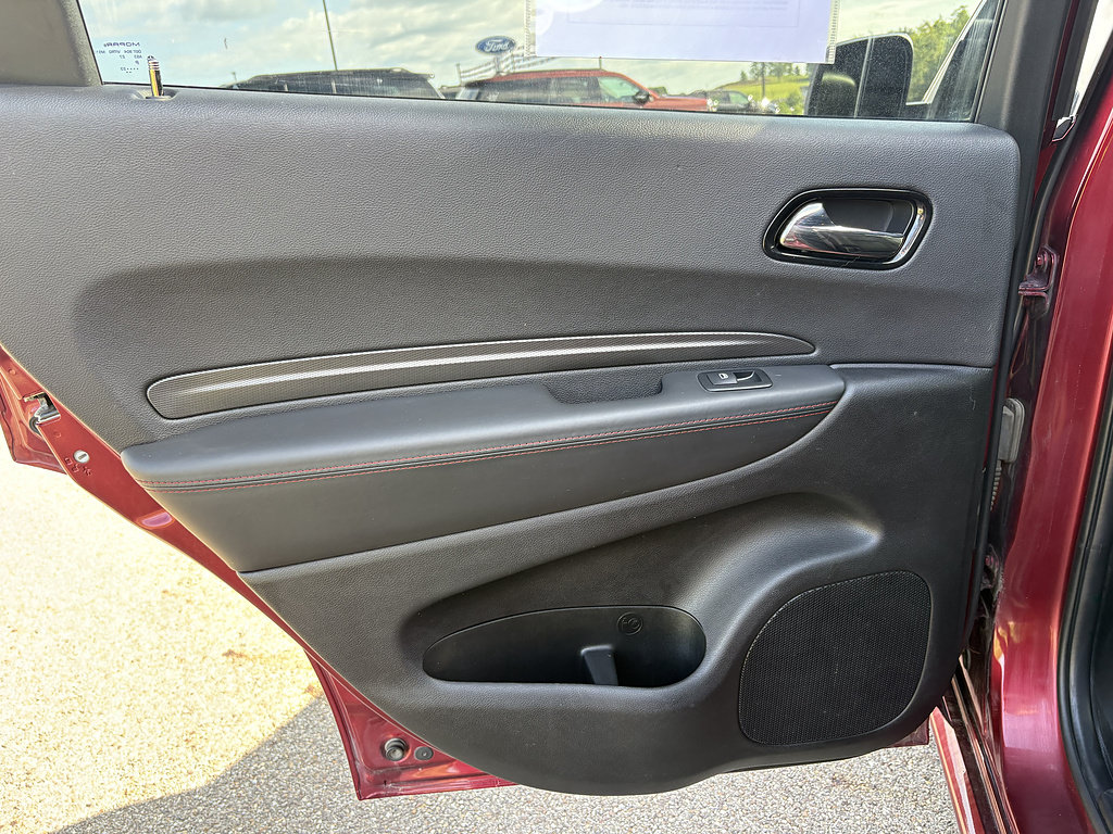 Used 2023 Dodge Durango R/T AWD/4WD image 17