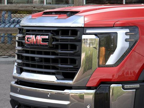 New 2026 GMC Sierra 2500 Pro w/ 1SA Pro Safety Plus Package AWD/4WD image 13