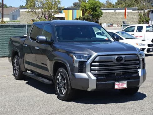 Used 2023 Toyota Tundra Limited AWD/4WD image 2
