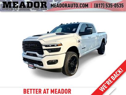 New 2026 RAM 2500 Laramie w/ Night Edition