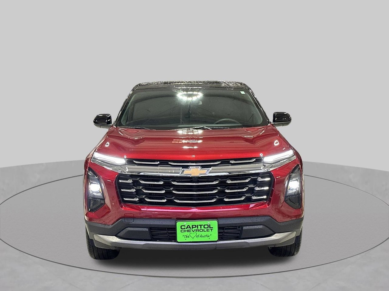 Used 2026 Chevrolet Equinox LT FWD image 8
