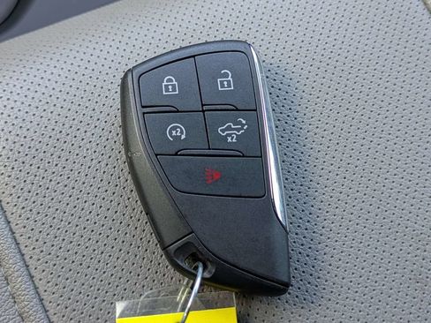 Used 2024 Chevrolet Silverado 1500 LTZ w/ LTZ Convenience Package II RWD image 30