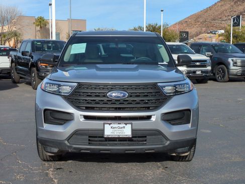 Used 2023 Ford Explorer 4WD w/ Class IV Trailer Tow Package image 9