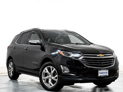 Used 2019 Chevrolet Equinox Premier