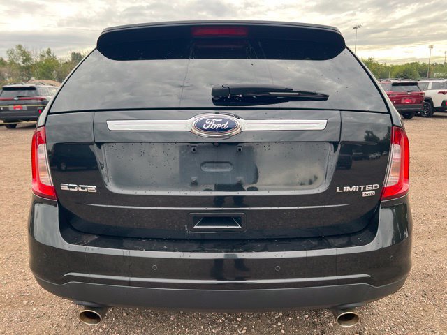 Used 2013 Ford Edge Limited AWD/4WD image 4