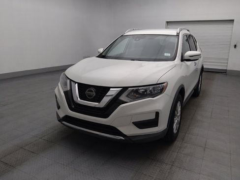Used 2020 Nissan Rogue SV FWD image 15
