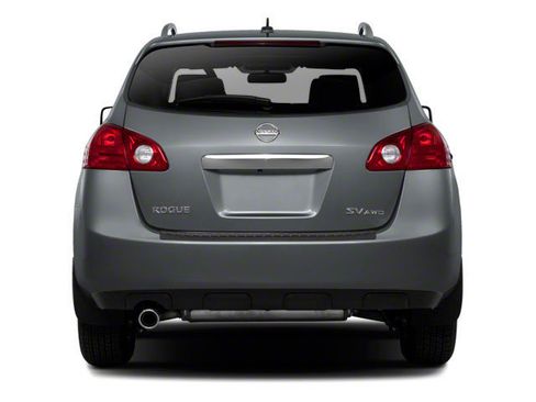 Used 2013 Nissan Rogue S w/ Special Edition Pkg AWD/4WD image 8
