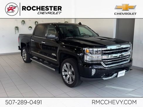 Used 2018 Chevrolet Silverado 1500 High Country AWD/4WD image 1
