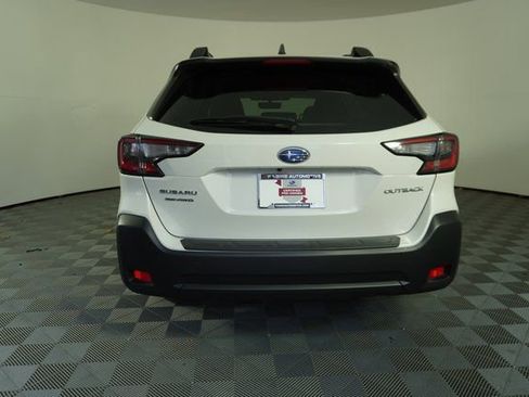 Certified 2025 Subaru Outback Premium w/ Popular Package #1A image 7