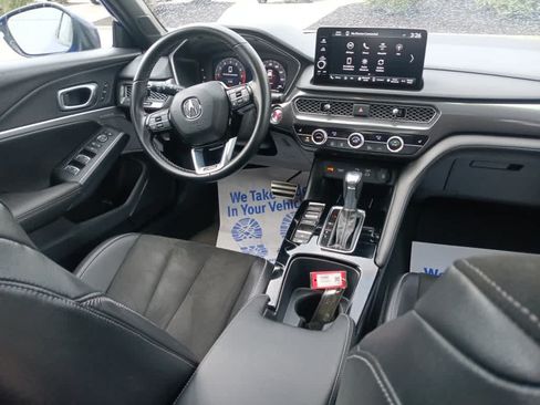 Used 2024 Acura Integra A-Spec FWD image 21