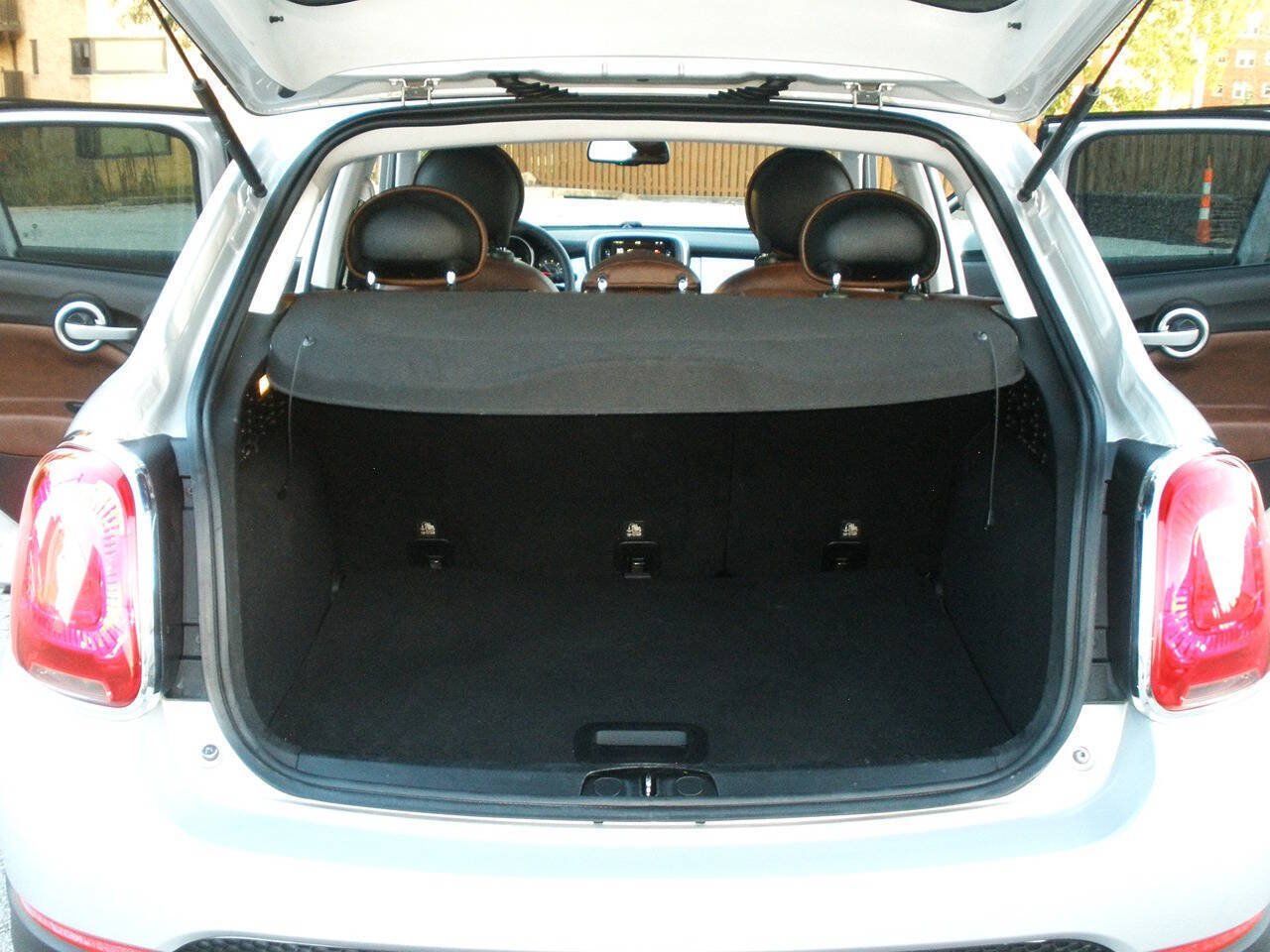 Used 2016 FIAT 500X Lounge AWD/4WD image 30