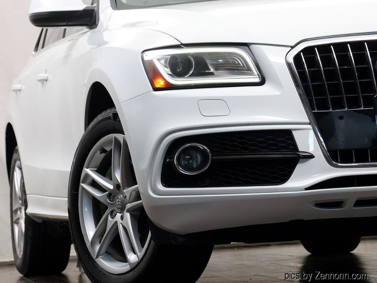 Used 2014 Audi Q5 3.0T Premium Plus AWD/4WD image 4