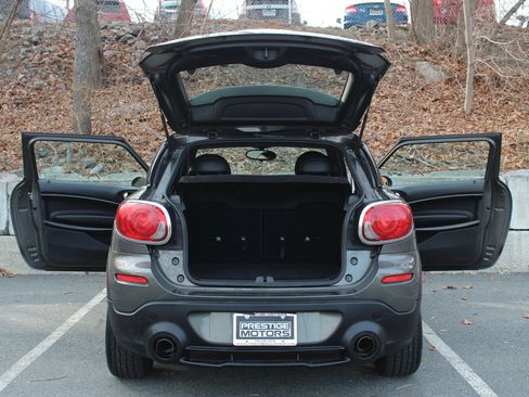 Used 2013 MINI Cooper Paceman John Cooper Works AWD/4WD image 10