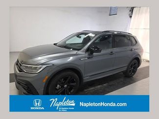 Used 2023 Volkswagen Tiguan SE R-Line video 1