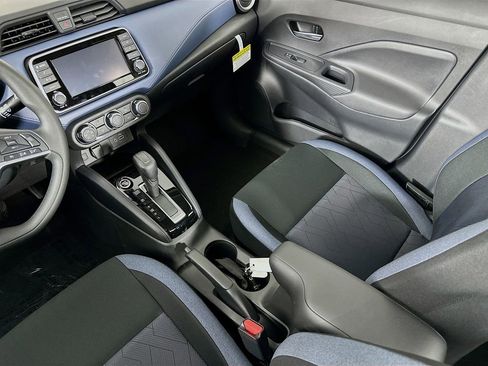 New 2025 Nissan Versa SV w/ Trunk Package image 29