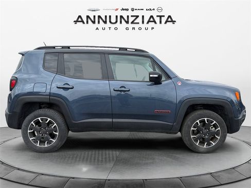 Certified 2023 Jeep Renegade Trailhawk image 6