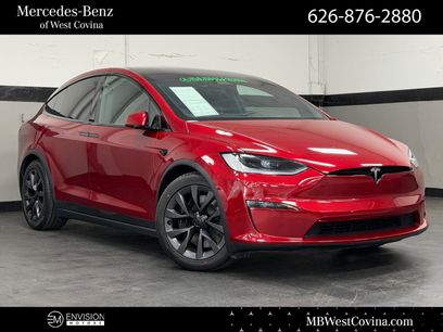 Used 2023 Tesla Model X
