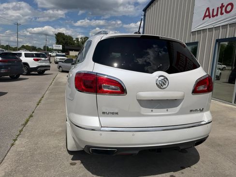 Used 2017 Buick Enclave Premium w/ Experience Buick Package AWD/4WD image 24