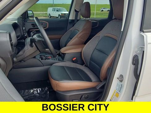 Used 2023 Ford Bronco Sport Outer Banks w/ Tech Package AWD/4WD image 19