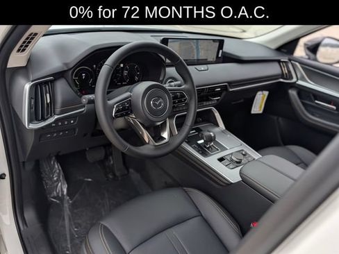 New 2026 MAZDA CX-90 Plug-In Hybrid w/Premium Sport AWD/4WD image 20