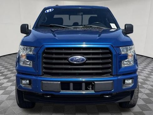 Used 2017 Ford F150 XLT w/ Equipment Group 302A Luxury AWD/4WD image 6