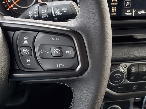 New 2026 Jeep Wrangler Unlimited Sport AWD/4WD image 18