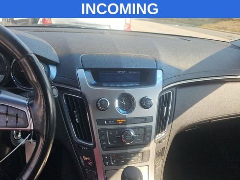 Used 2013 Cadillac CTS Luxury image 12