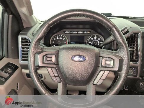 Used 2015 Ford F150 XLT w/ Equipment Group 301A Mid AWD/4WD image 14