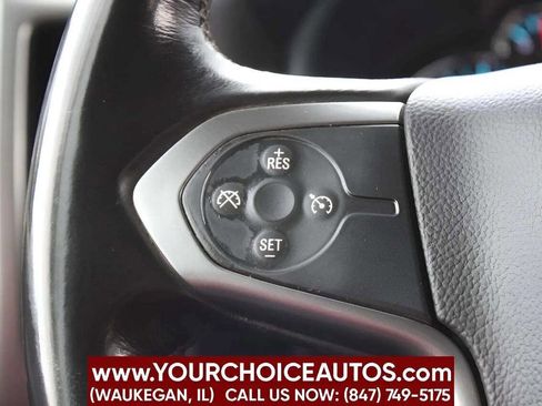 Used 2018 Chevrolet Silverado 1500 LT w/ All Star Edition image 12