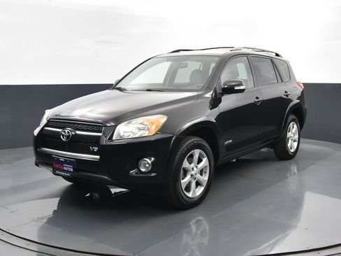 Used 2012 Toyota RAV4 Limited w/ Navigation Value Pkg image 6