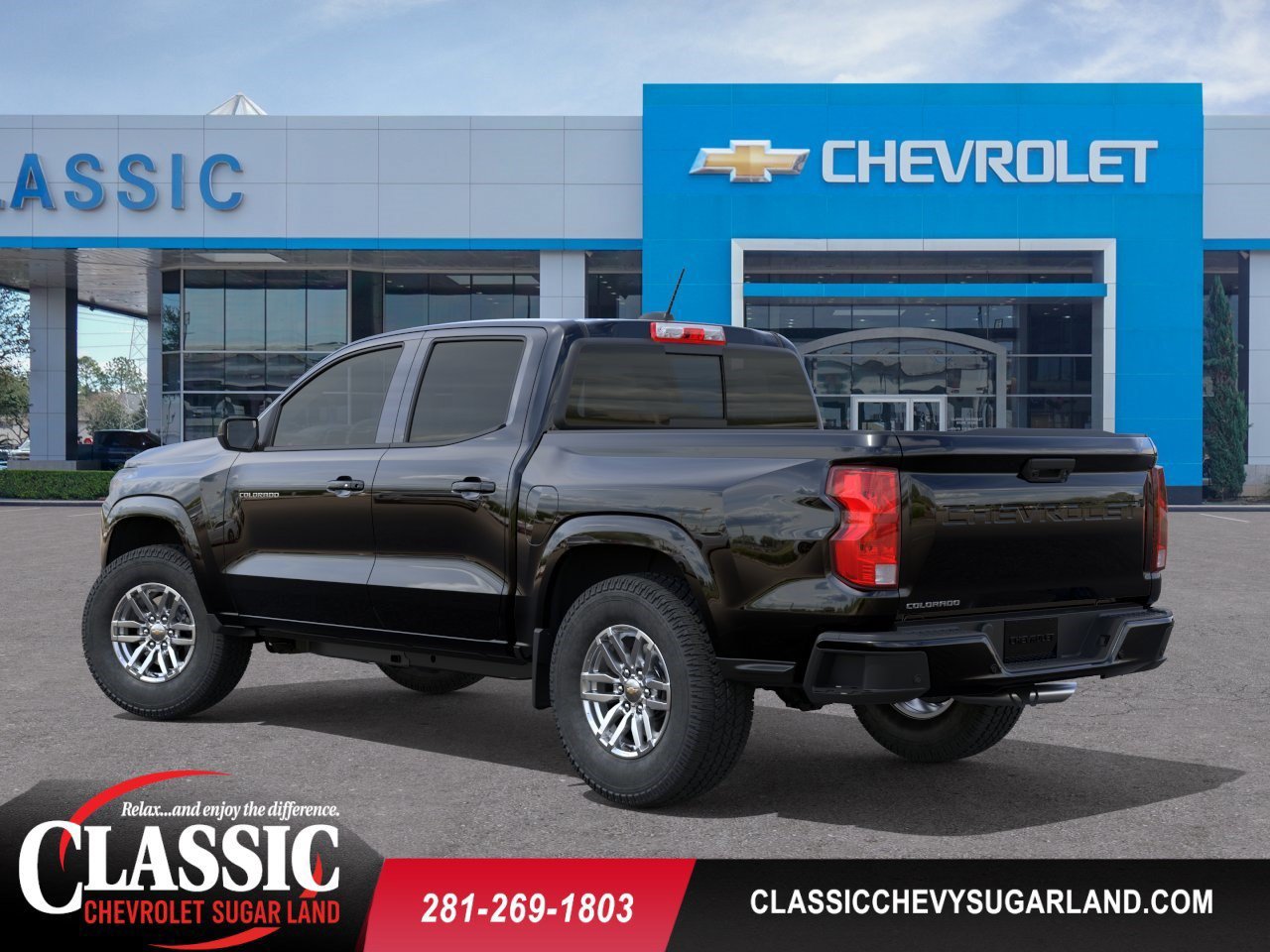 New 2026 Chevrolet Colorado LT RWD image 1