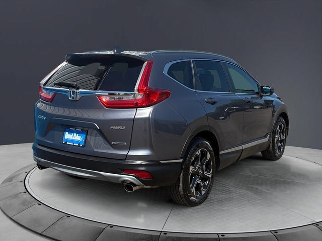 Used 2017 Honda CR-V Touring image 5