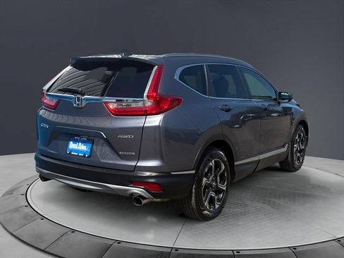 Used 2017 Honda CR-V Touring image 5