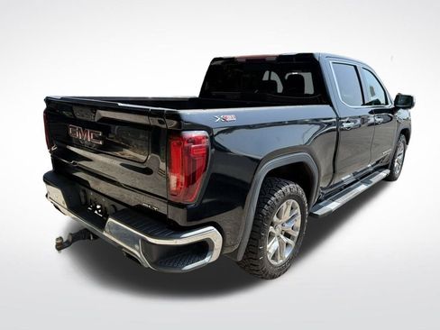 Used 2021 GMC Sierra 1500 SLT w/ SLT Convenience Package AWD/4WD image 2