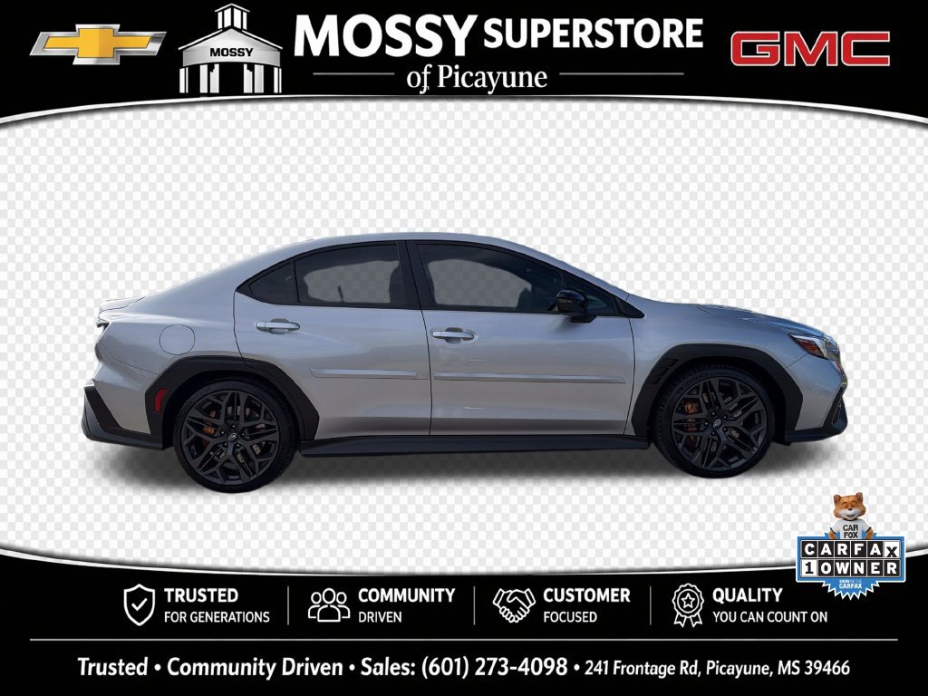 Used 2025 Subaru WRX tS w/ Popular Package #1A AWD/4WD image 7