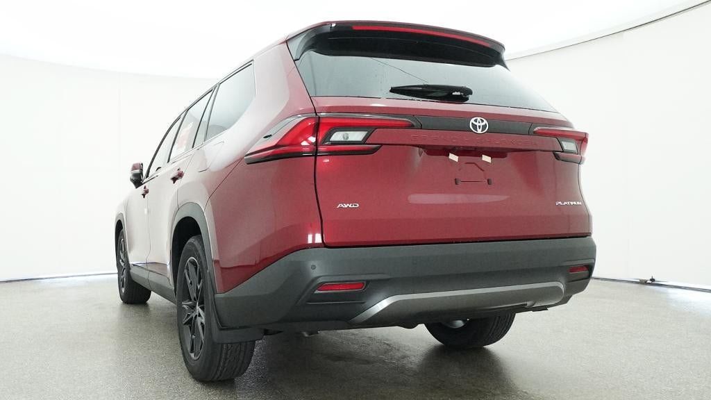 New 2026 Toyota Grand Highlander AWD image 22