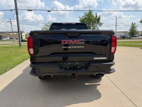 Used 2021 GMC Sierra 1500 Elevation w/ X31 Off-Road Package AWD/4WD image 6
