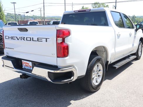 Used 2021 Chevrolet Silverado 1500 LT RWD image 7