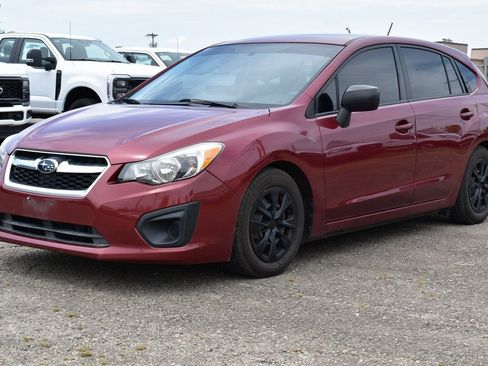 Used 2014 Subaru Impreza 2.0i image 1