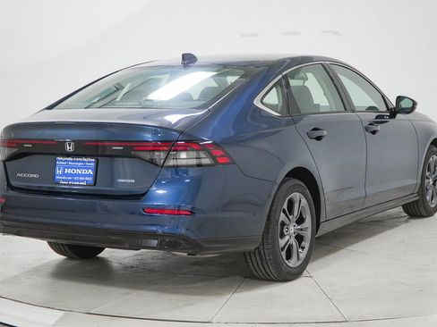 New 2026 Honda Accord EX-L image 9
