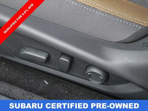 Used 2025 Subaru Crosstrek 2.5i Sport w/ Crosstrek Mirror Package AWD/4WD image 22