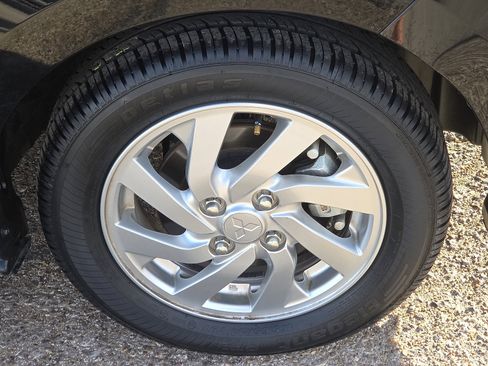 Used 2024 Mitsubishi Mirage LE image 6